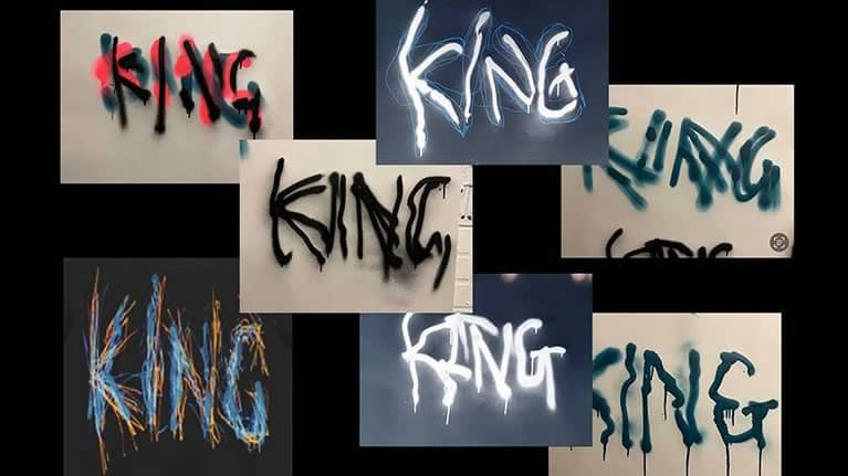 KING logo designs