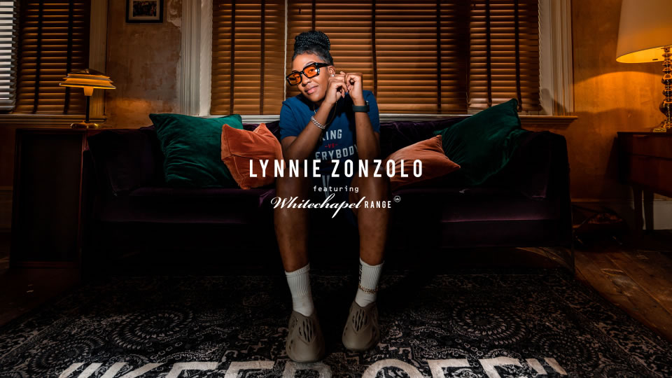 Lynnie Zonzolo featuring Whitechapel Range