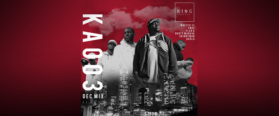 UK Hip Hop Playlist | KA003 December Mix