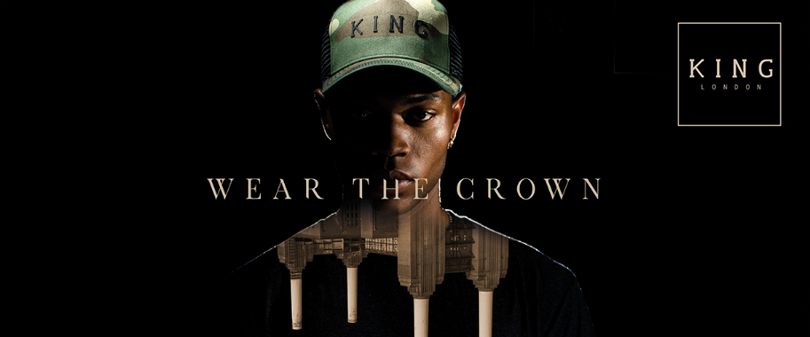 KING x LIDS - New 2019 Drop