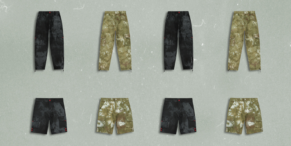 Earlham Cargos - New In Preview