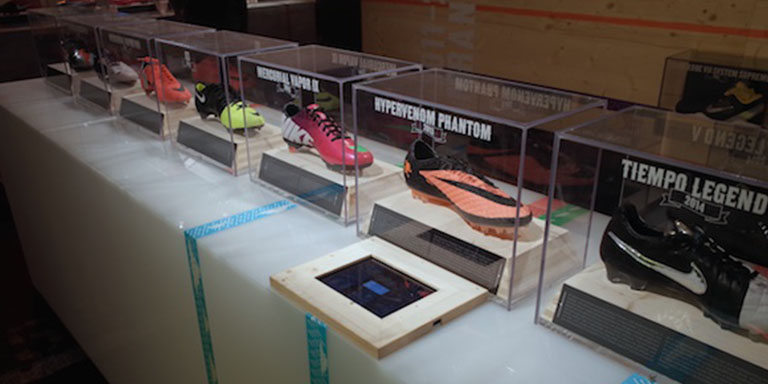 Nike Phenomenal House &amp; Plastician&#039;s Football Team