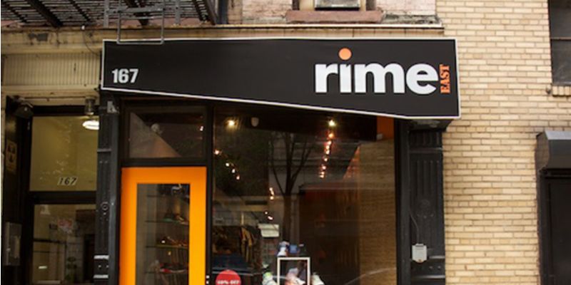 NYC Store Visit: RIME