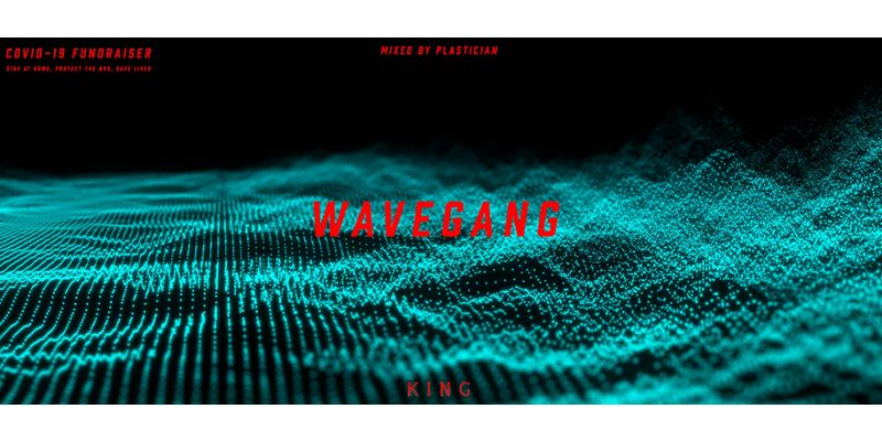 WaveGang Charity Mix