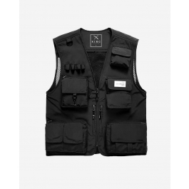 KRMLN Tactical Techwear Vest Type Dark Tech thainguyentdktvn
