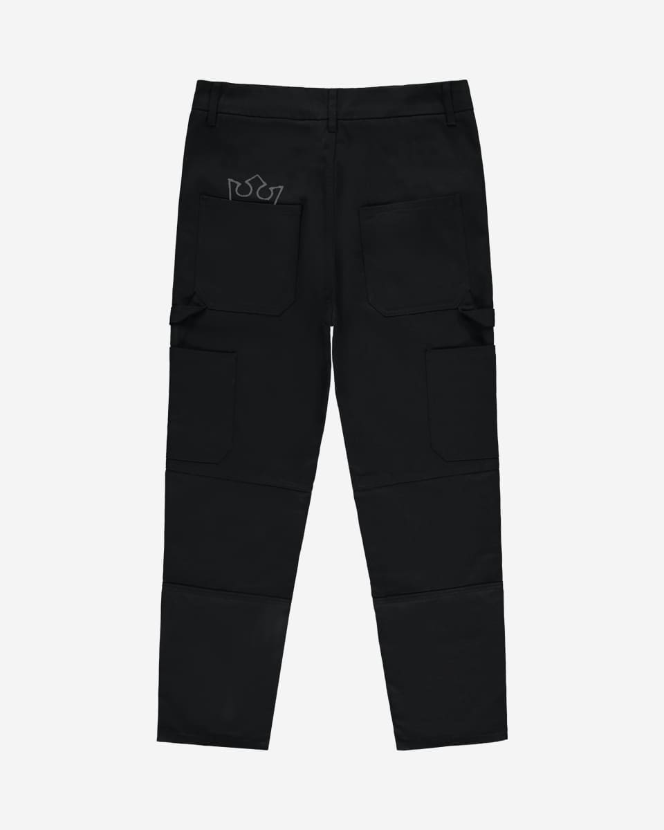 Earlham Tech Workwear Pant - Black