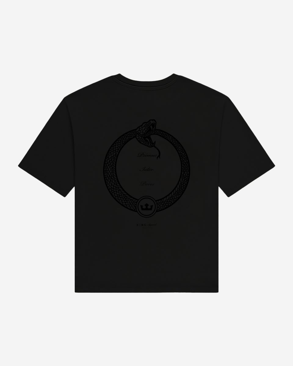 Legacy Box T-Shirt - Black
