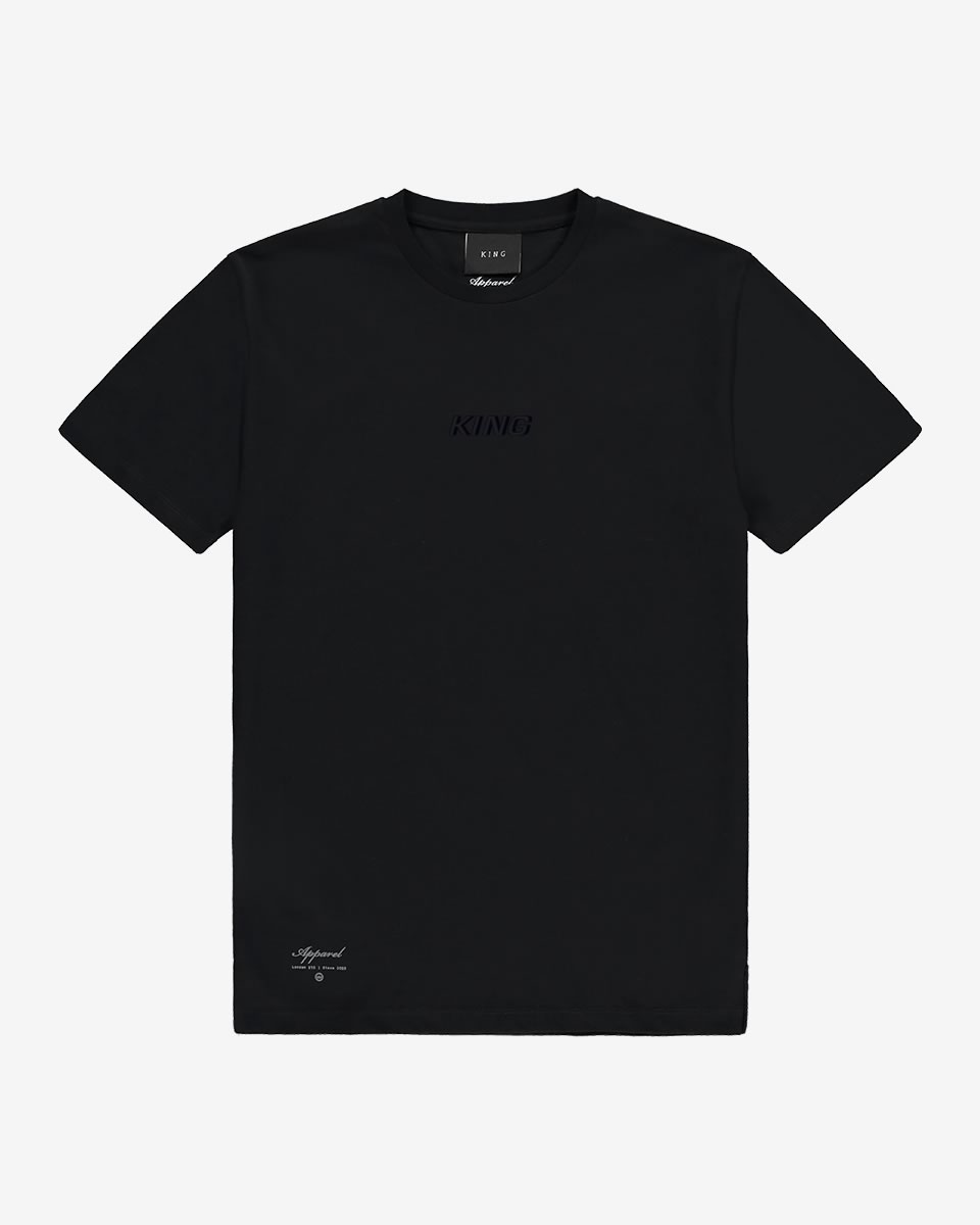 Manor T-Shirt - Black