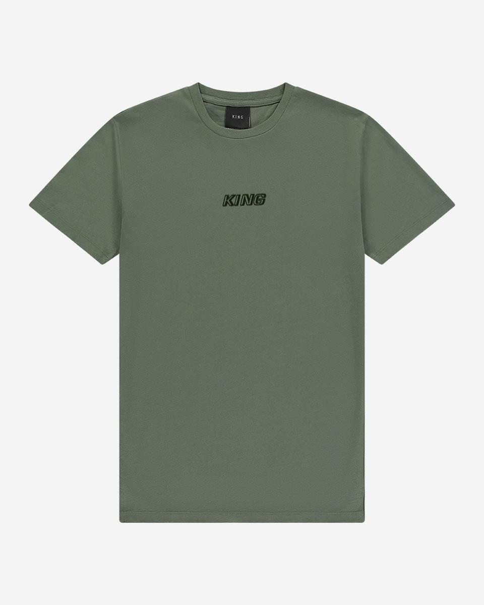 Manor T-Shirt - Fern Green