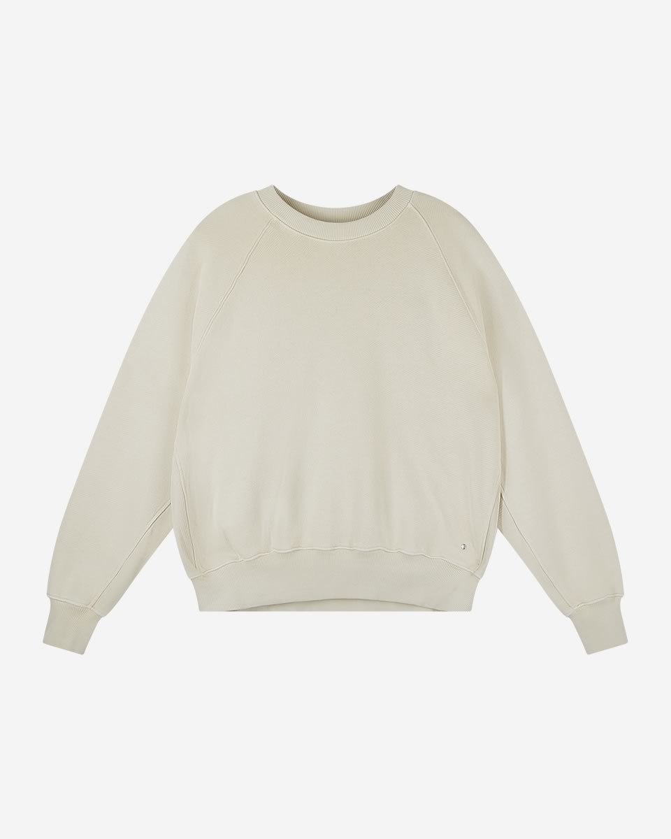 Primary Sweater - Bone White