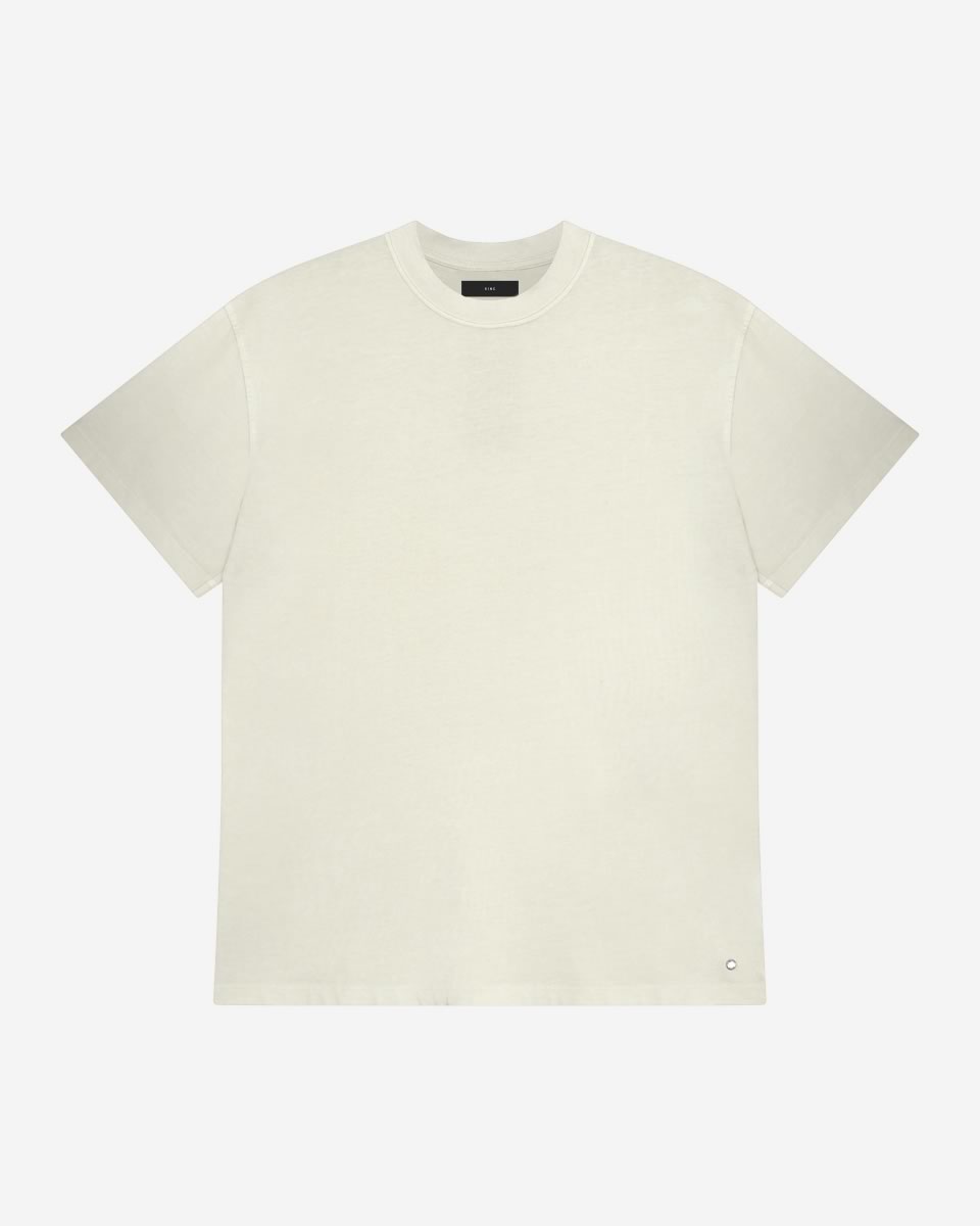 Primary T-Shirt - Bone White