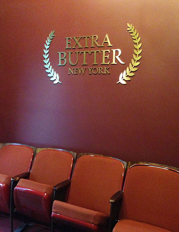 Extra Butter on Orchard Street