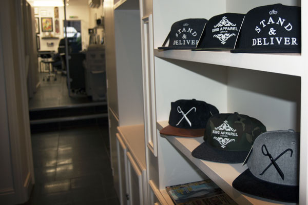 The snapback and strapback selection