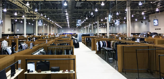 Panorama - you could do all your shopping for the next 5 years in here
