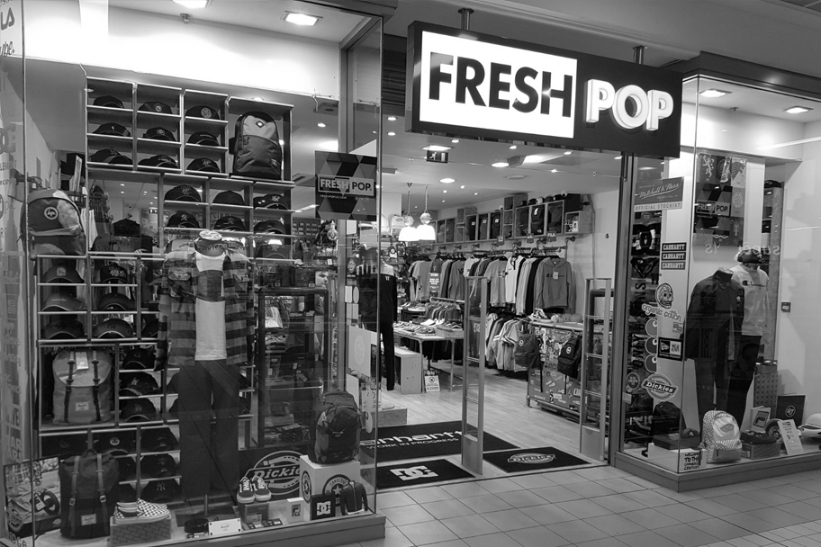Fresh Pop - Belfast Streetwear