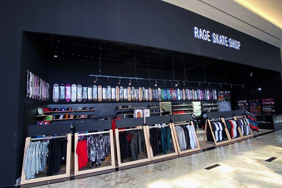 Rage Shop Dubai