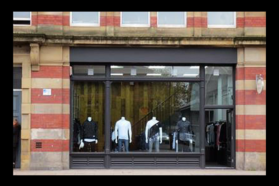 Streetwear In Manchester