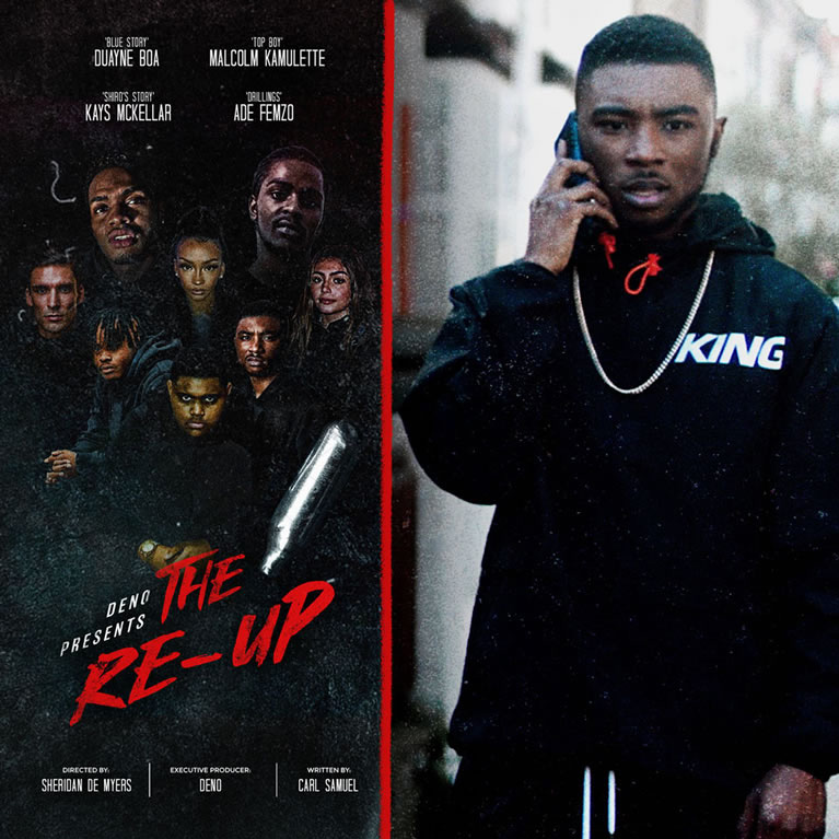 KING - The Re-Up