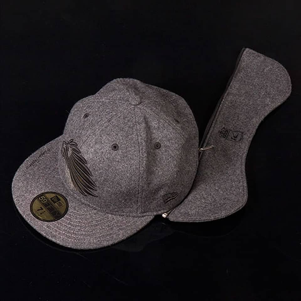 King Apparel New Era 59Fifty fitted cap