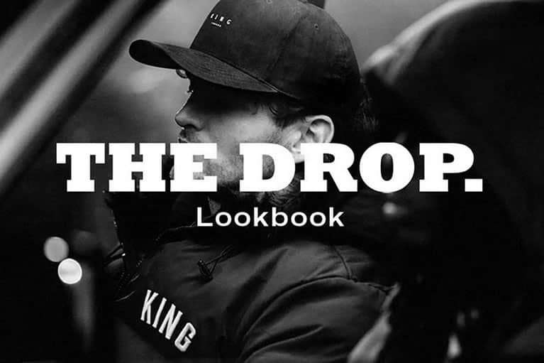 King Apparel > The Drop Feat. Morrisson Lookbook