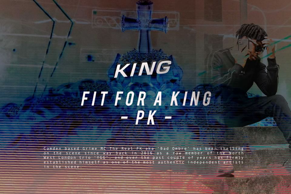 Fit For A KING > The Real PK