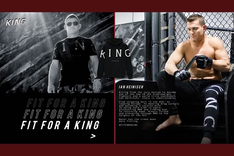 Fit For A KING > Ian Heinisch
