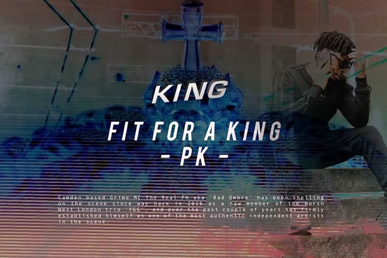 Fit For A KING > The Real PK
