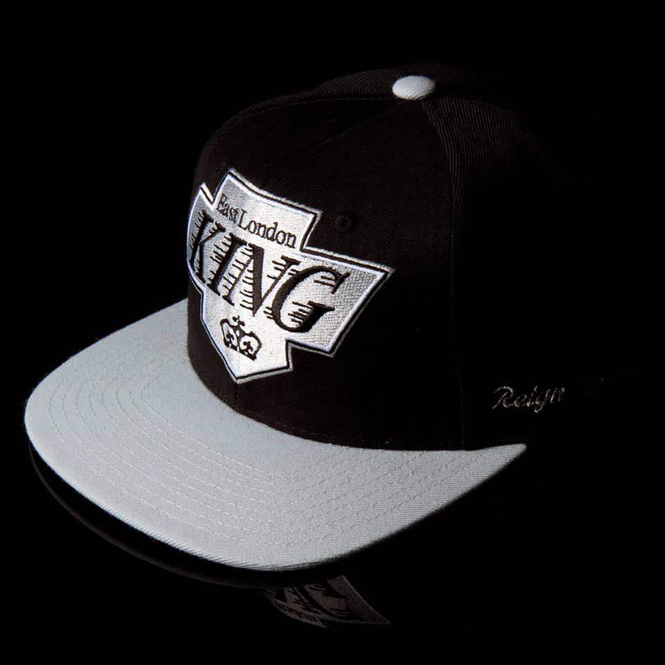 King Apparel New Era 59Fifty fitted cap