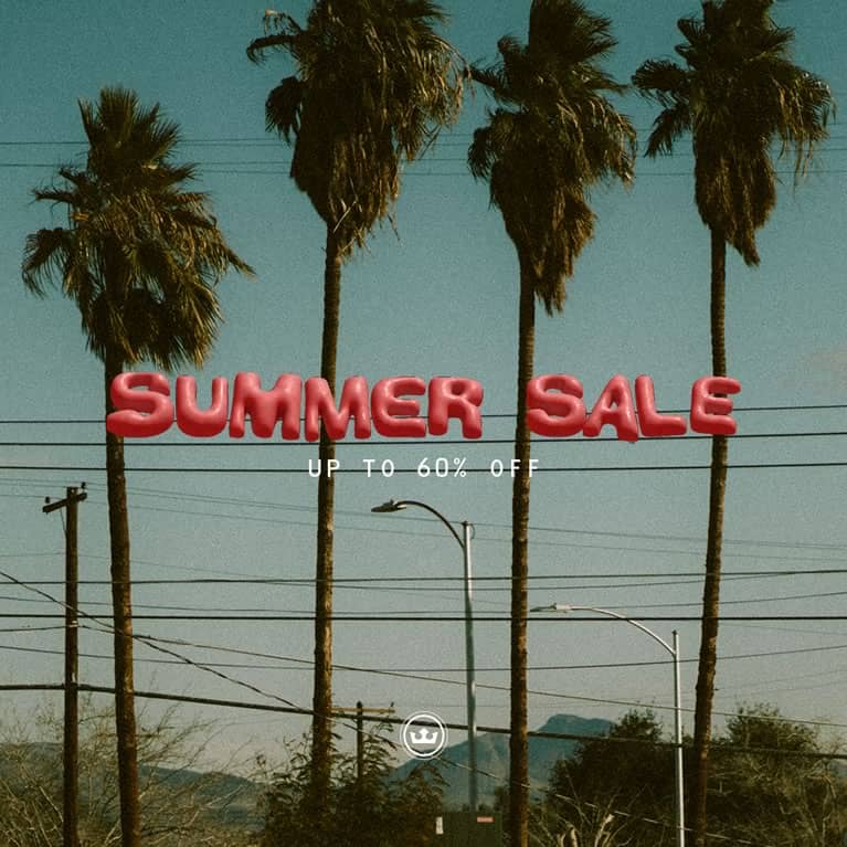 KING Apparel > Summer Sale