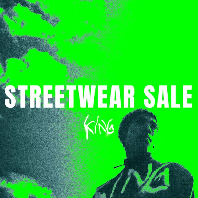KING Apparel > Streetwear Sale