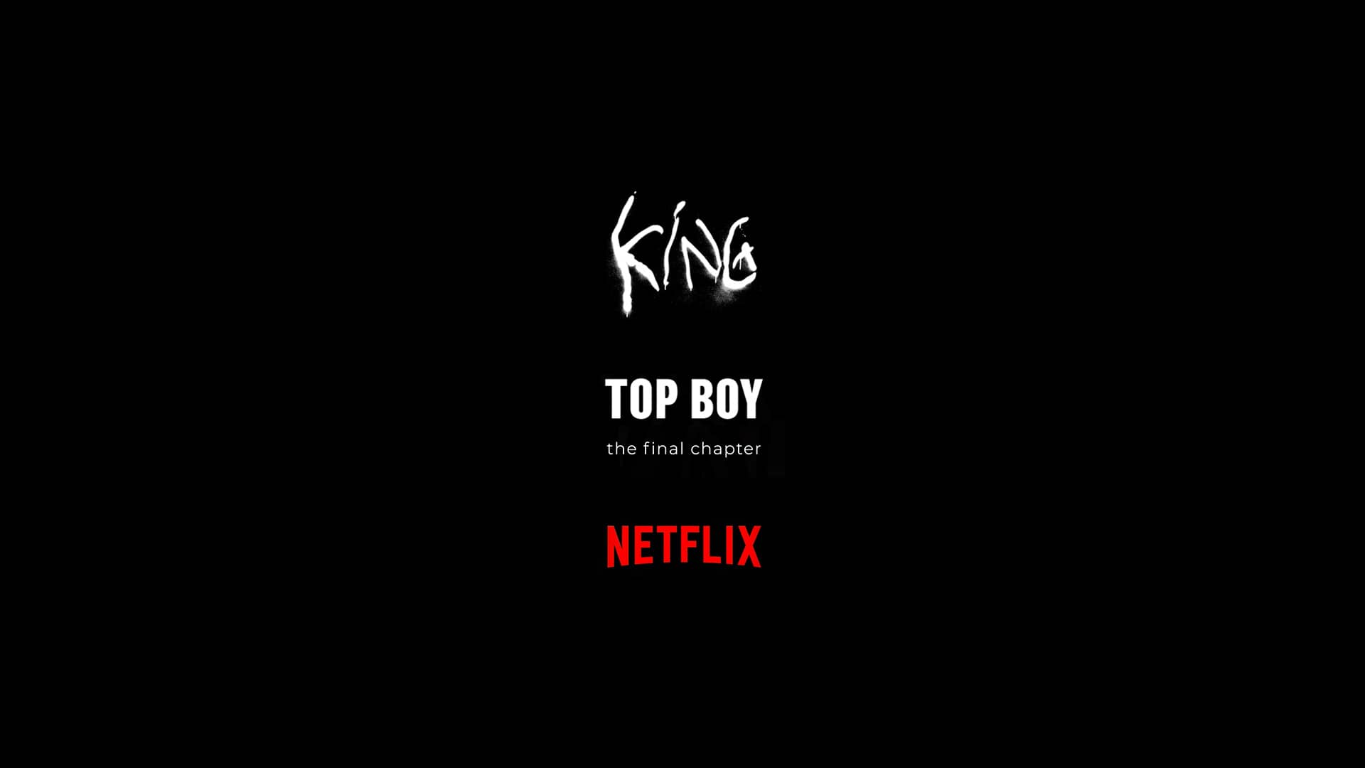 KING Apparel > Top Boy