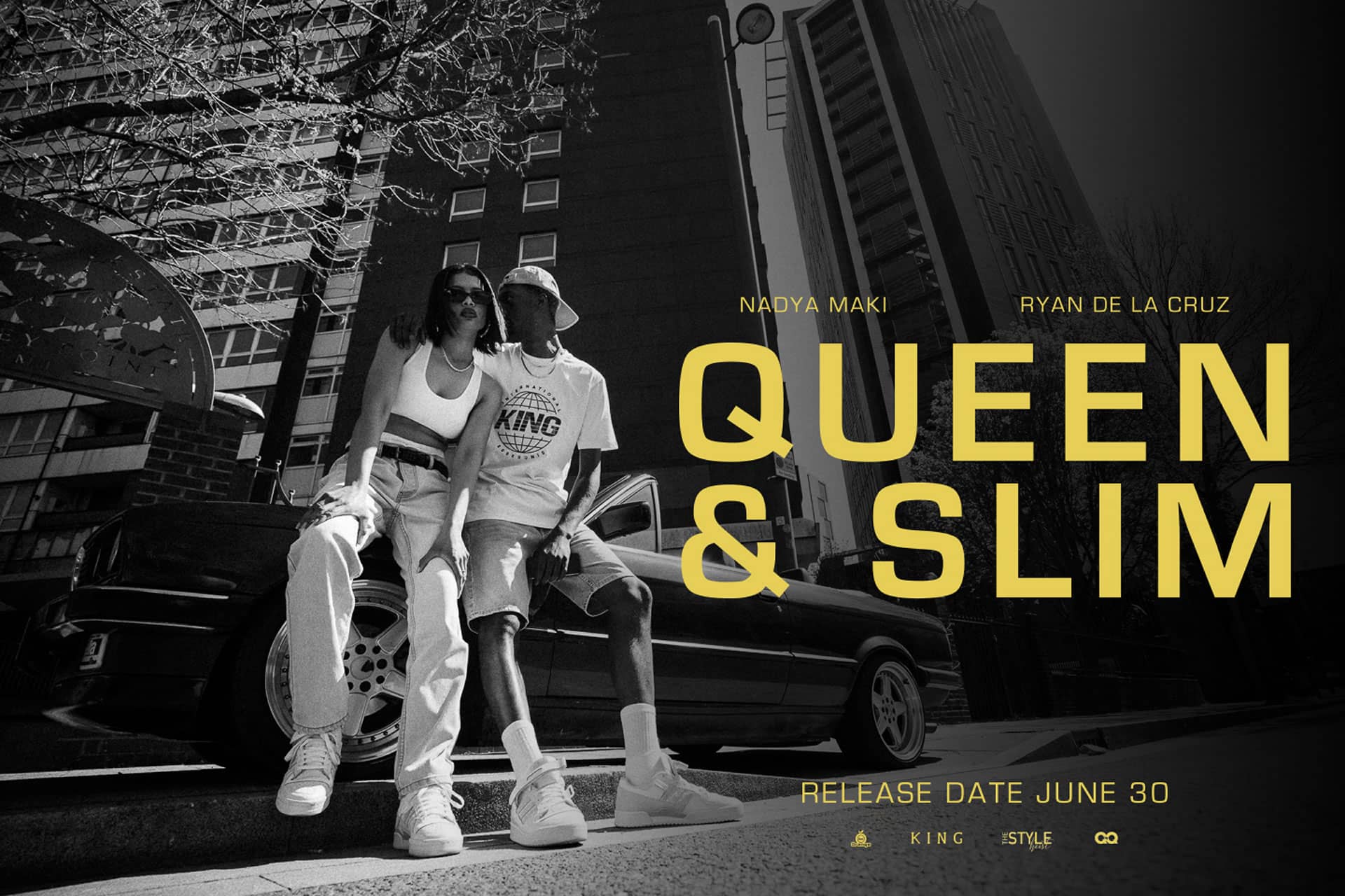 Queen & Slim featuring Nadya Maki and Ryan De La Cruz