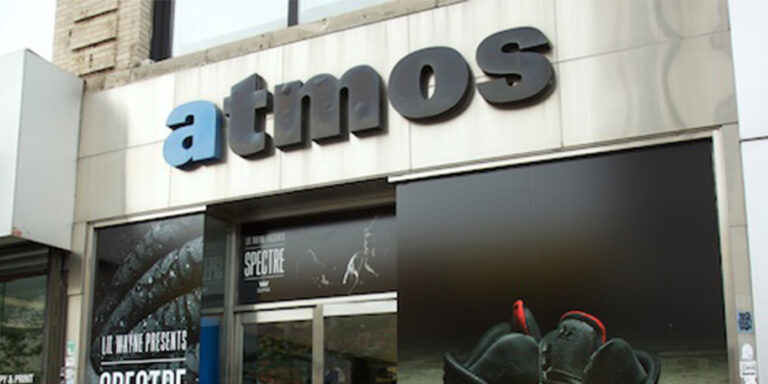 NYC Store Visits: ATMOS